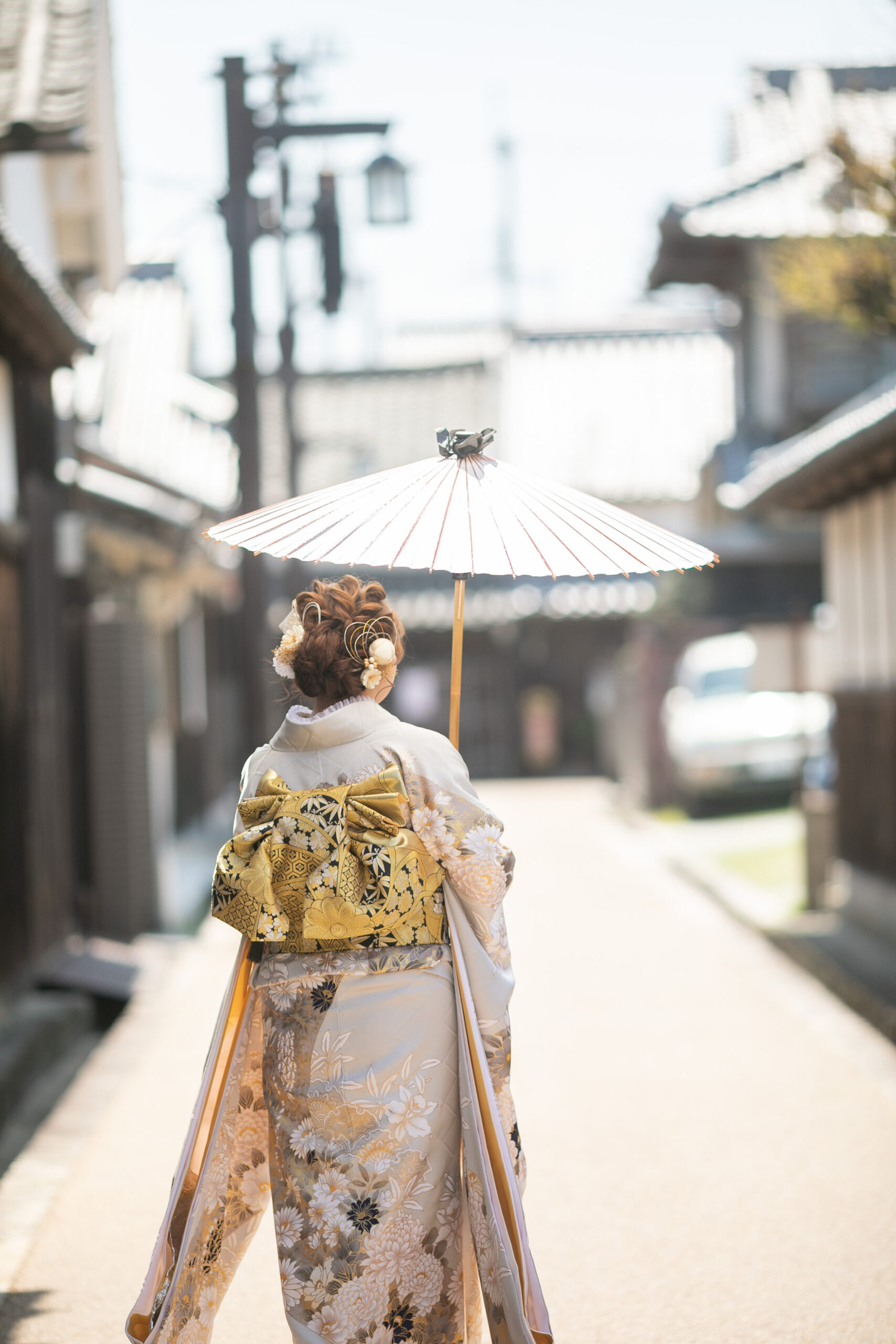 着付け